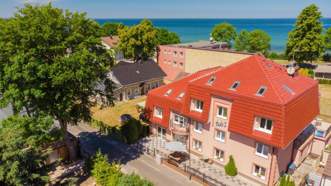 Tedi Bed & Breakfast Rewal Dış mekan fotoğraf