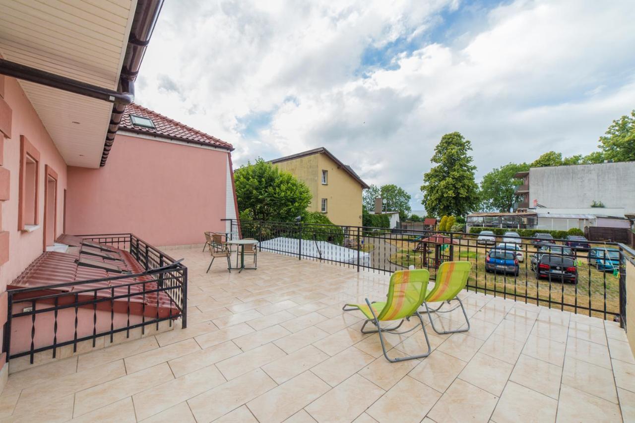 Tedi Bed & Breakfast Rewal Dış mekan fotoğraf